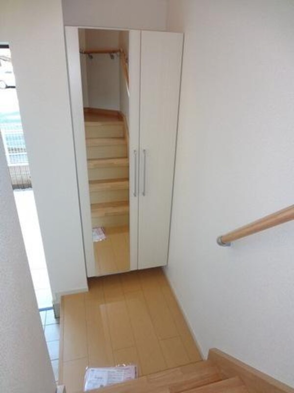 玄関(♪イメージ♪)