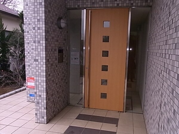 エントランス(★安心のオートロックマンション★)