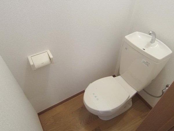 トイレ(★きれいなトイレです★)