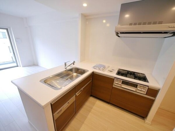 キッチン(★お部屋探しは株式会社タウンハウジング東京まで★)