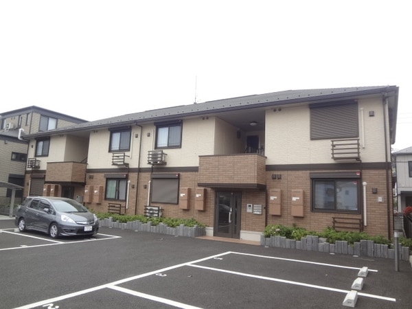 駐車場(☆駐車場☆)