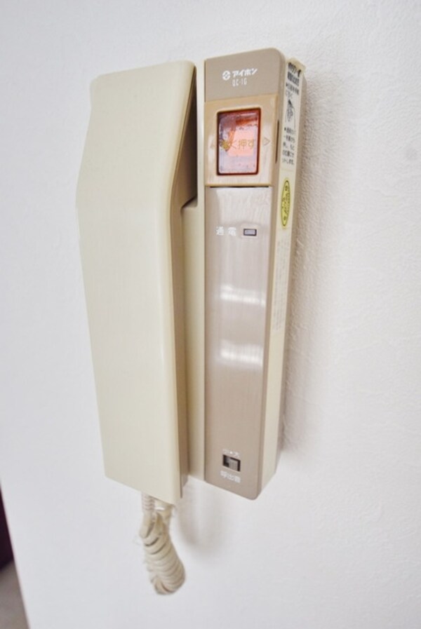 セキュリティ(別部屋参考写真)
