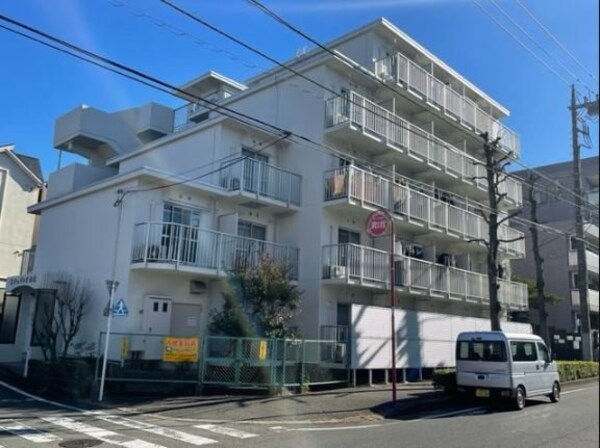 外観(★お部屋探しは、タウンハウジング多摩センター店へ★)
