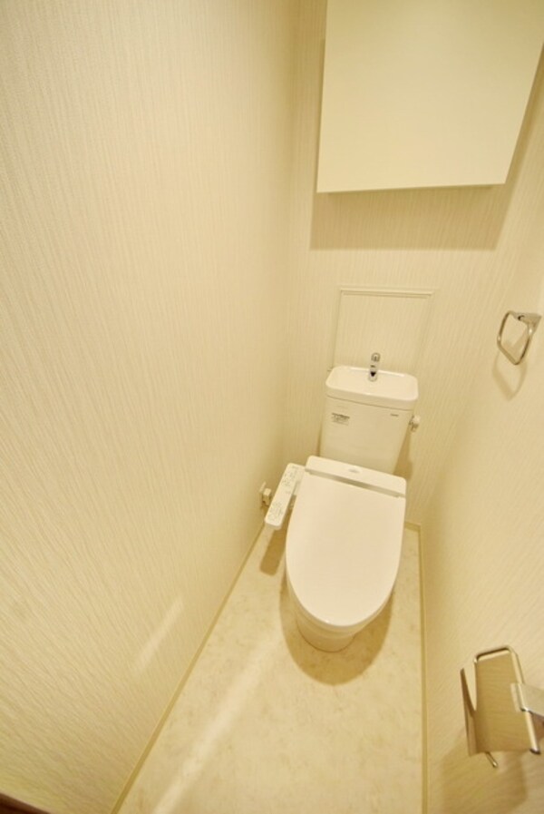 トイレ(★ウォシュレット付きのトイレです★)