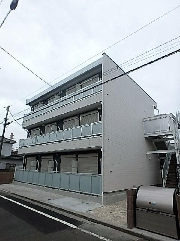 外観(外観・共用設備)