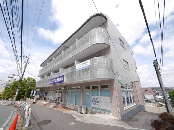 外観(★近隣には商業施設が多数ございます★)