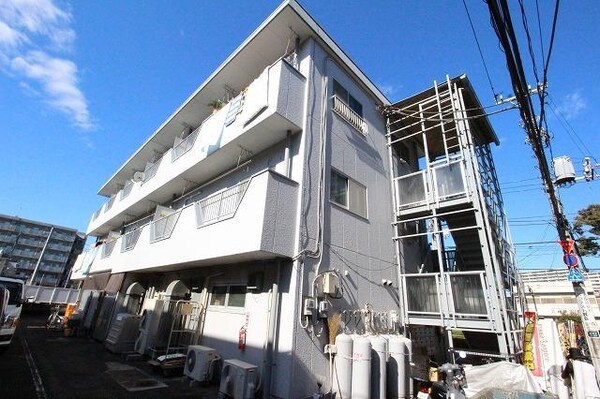 外観(★お部屋探しは、タウンハウジング多摩センター店へ★)