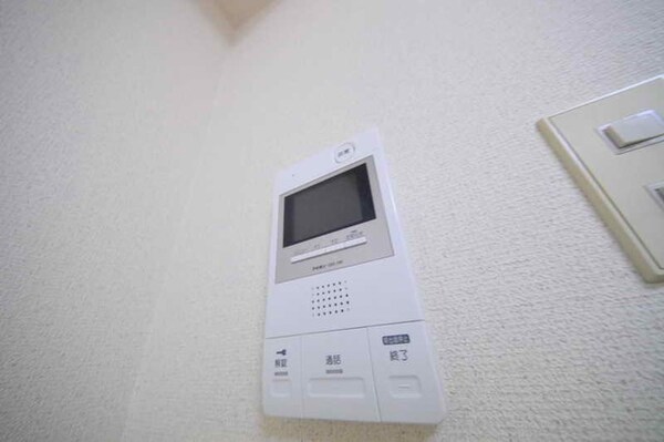 設備(☆オートロックＴＶモニターホン☆)