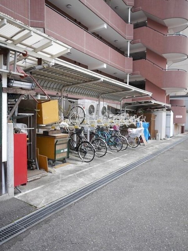 共有部分(★駐輪場★)