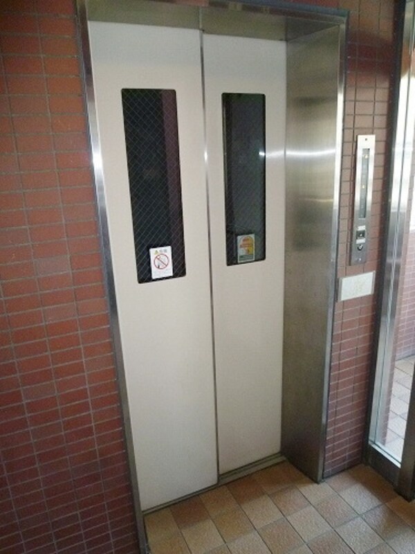 共有部分(★エレベーターです★)