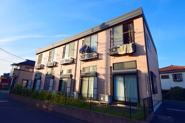 外観(★お部屋探しはタウンハウジング高幡不動店まで★)
