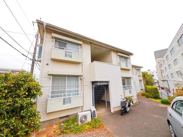 外観(★お問い合わせはタウンハウジング聖蹟桜ヶ丘店まで★)