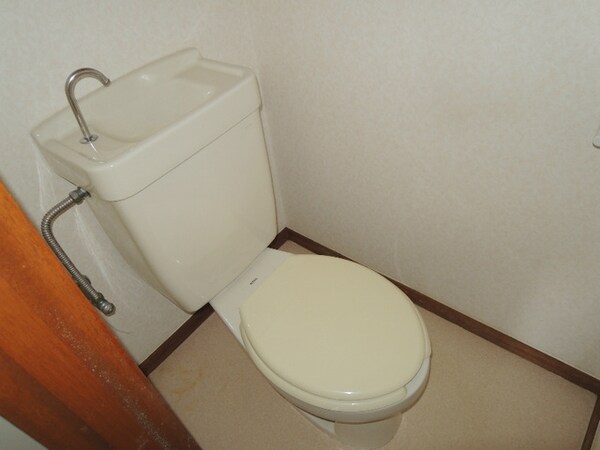 トイレ(★お気軽にタウンハウジング稲田堤店までお問合せ下さいませ★)