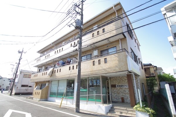 外観(★お気軽にタウンハウジング稲田堤店までお問合せ下さいませ★)