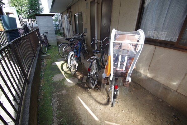 共有部分(★お気軽にタウンハウジング稲田堤店までお問合せ下さいませ★)