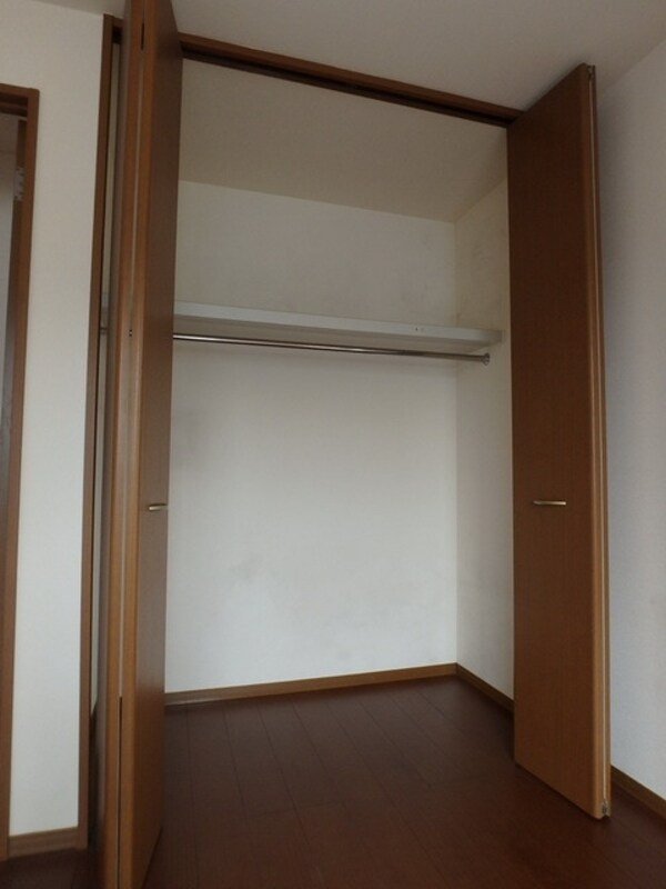 設備(★奥行きのあるクローゼット★)