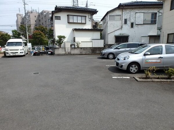駐車場(★広々した駐車場があります★)