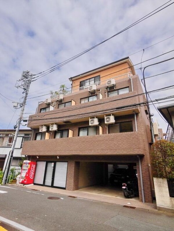 外観(★お部屋探しは株式会社タウンハウジング東京まで★)