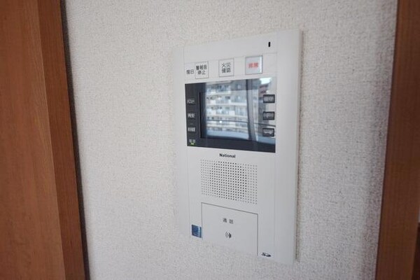 設備(★モニター付でバッチリチェックできます★)