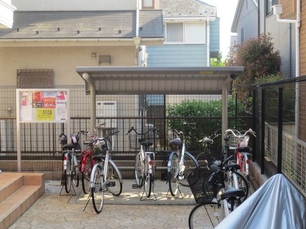 共有部分(★屋根付き駐輪場★)