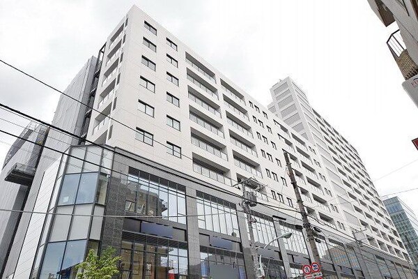 外観(★駅前分譲マンションです★)
