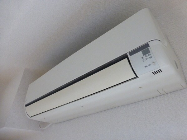 設備(★エアコンです★)
