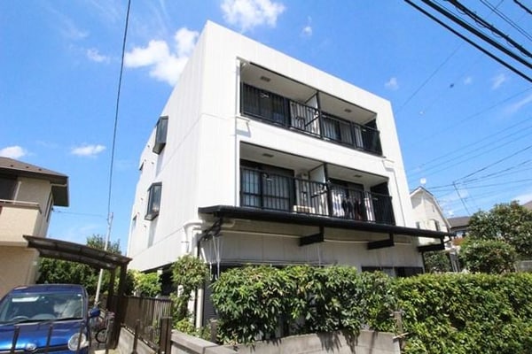 外観(★お部屋探しは株式会社タウンハウジング東京まで★)