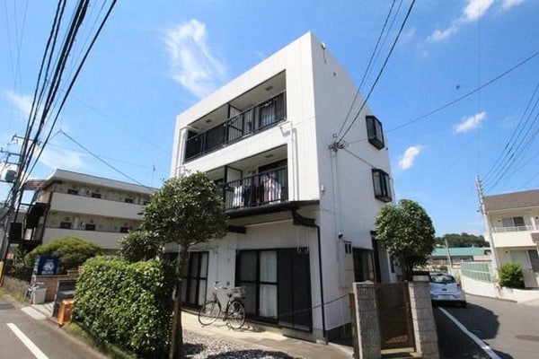 外観(★お部屋探しは株式会社タウンハウジング東京まで★)