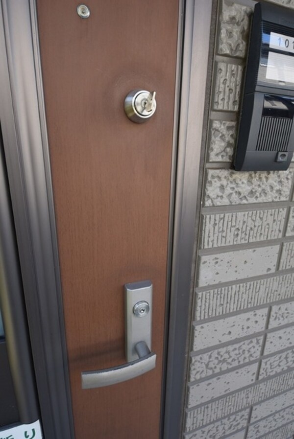 その他(★ダブルロックで不審者シャットアウト★)