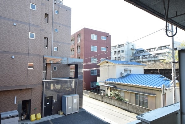 眺望(★バス・トイレ別★南向きです★国領駅から徒歩3分★)