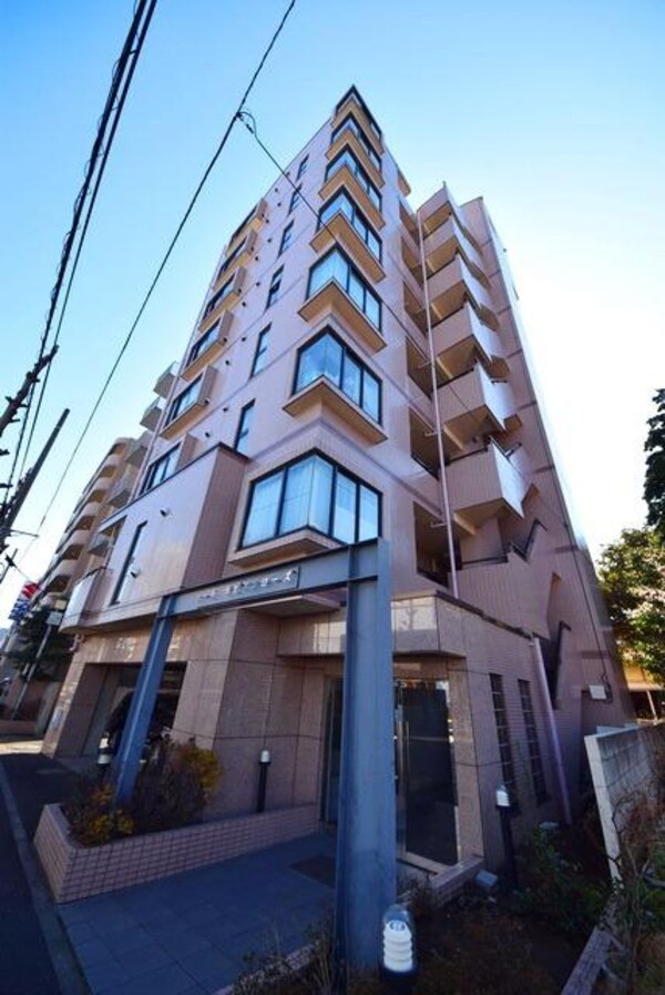 外観(お問い合わせはタウンハウジング府中店)