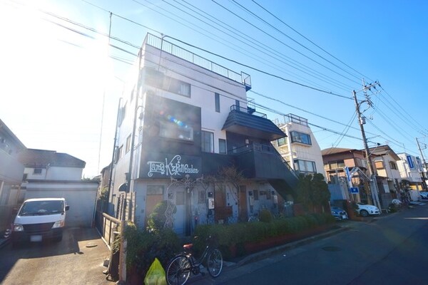 外観(★タウンハウジング聖蹟桜ヶ丘店まで★)