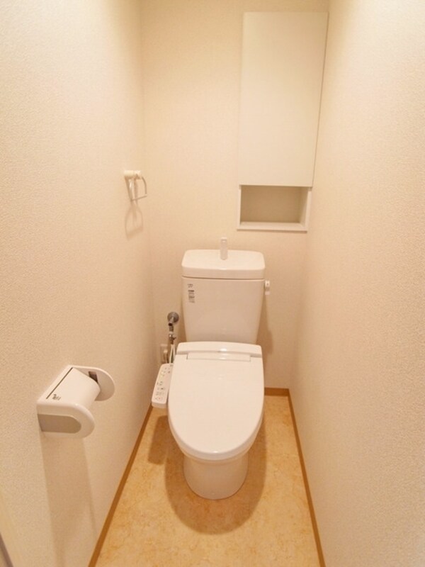 トイレ(★お部屋探しは株式会社タウンハウジング東京まで★)