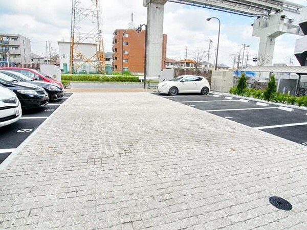 駐車場(★お部屋探しは株式会社タウンハウジング東京まで★)