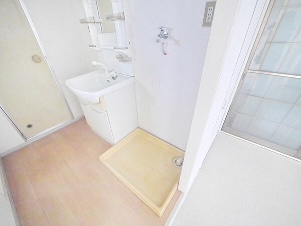 その他(★室内洗濯機置き場★)