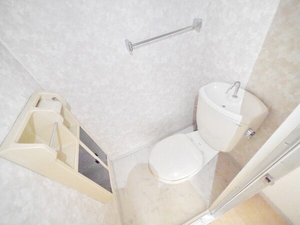 トイレ(★お部屋探しはタウンハウジング多摩センター店まで★)