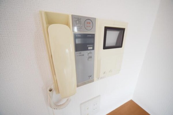 セキュリティ(★安心のモニタ付きインターホン完備★)