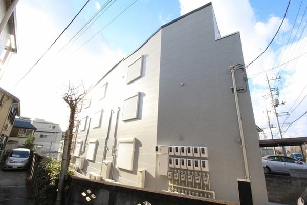 外観(★タウンハウジング稲田堤店までお問い合わせください★)