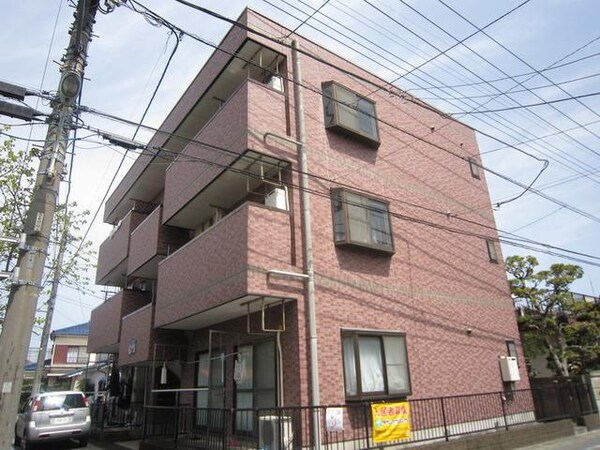 外観(★当社管理物件！★タウンハウジング稲田堤店★外観♪★)