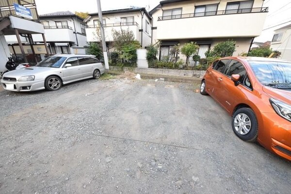 駐車場(外観・共用部分)