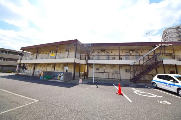 外観(★敷地内ひろびろしています★)