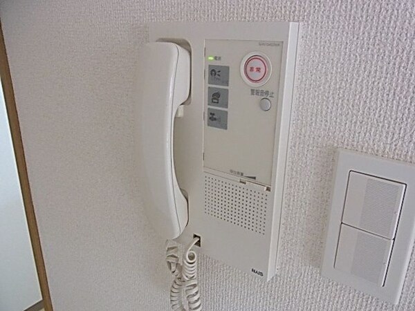 セキュリティ(★インターホン★)