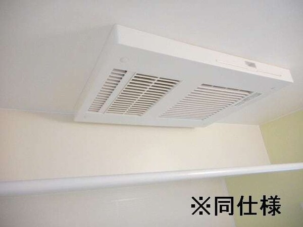 設備(浴室乾燥機)