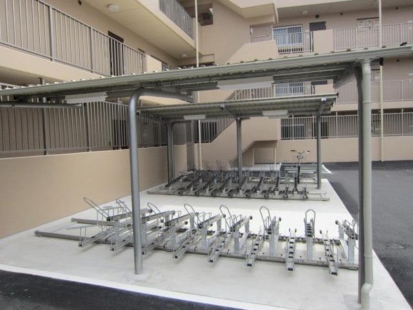その他(★屋根付き駐輪場★)