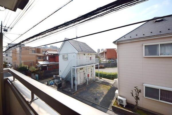 眺望(★閑静な住宅街ですね★)