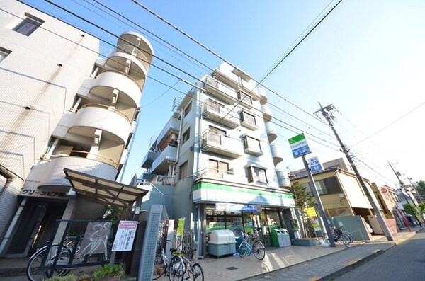外観(外観・共用部分)