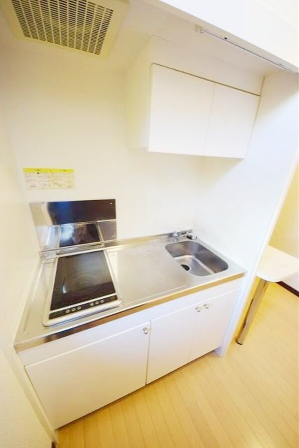 キッチン(★お部屋探しは株式会社タウンハウジング東京まで★)