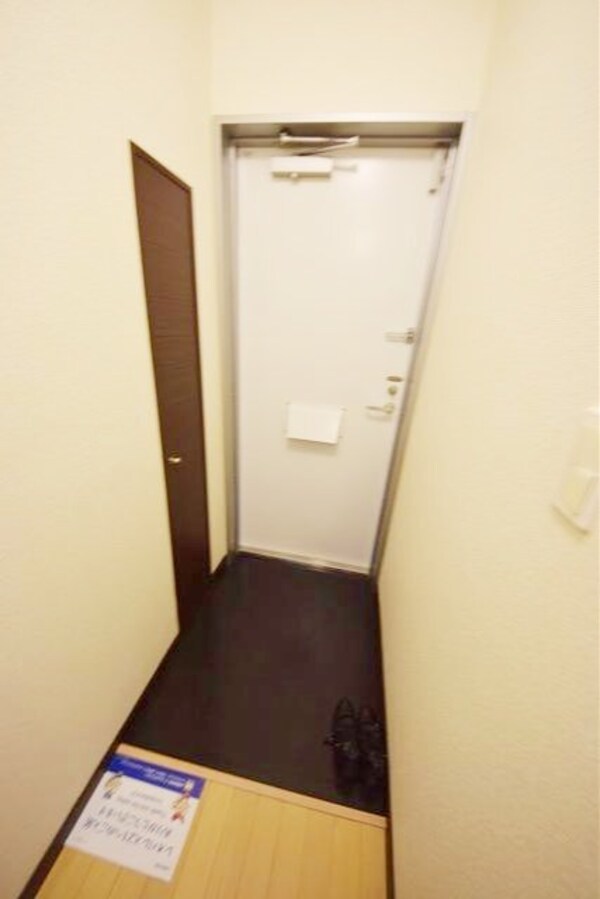玄関(★お部屋探しは株式会社タウンハウジング東京まで★)