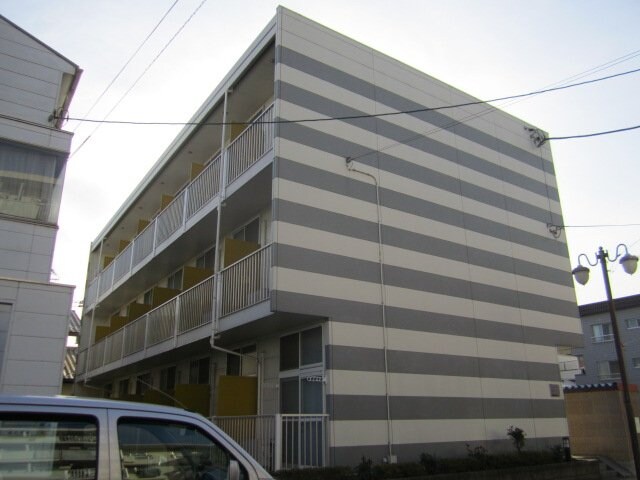 物件外観写真1　(外観)