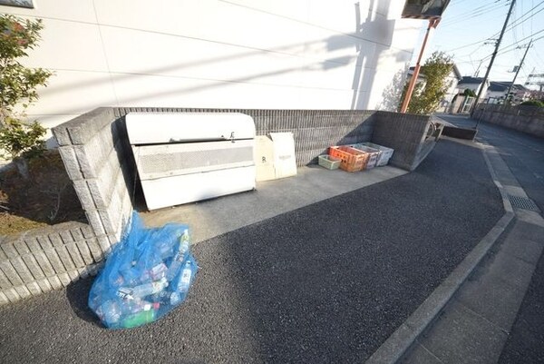 共有部分(お問い合わせはタウンハウジング府中店まで)